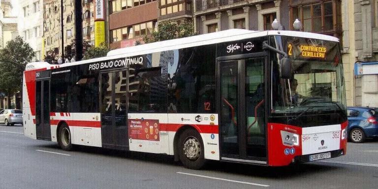 Publicidad Autobús Gijón_Estándar