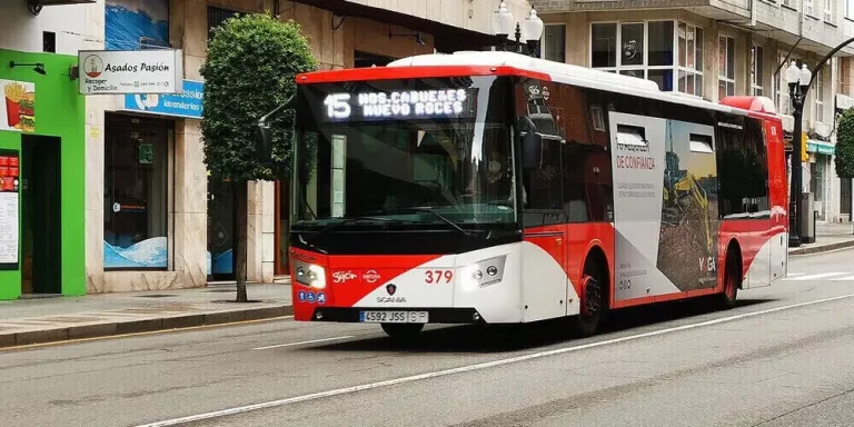 Publicidad Autobús Gijón_Estándar Maxi