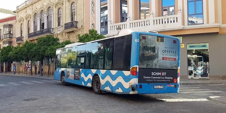 Publicidad Autobus Jerez_TRASERA INTEGRAL