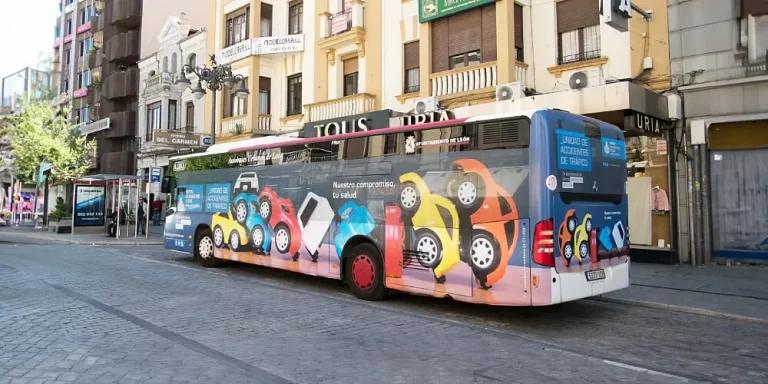 Publicidad Autobus León_INTEGRAL