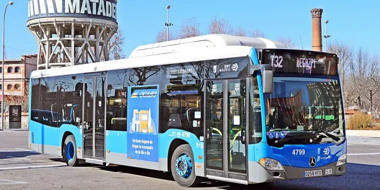 Publicidad Autobús Madrid_GRAN LATERAL