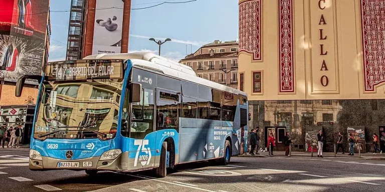 Publicidad Autobús Madrid_INTEGRAL