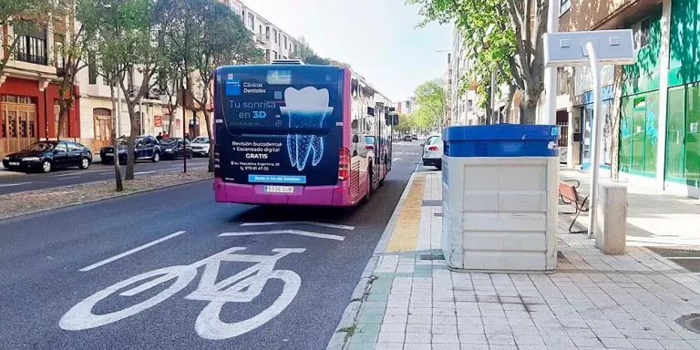 Publicidad Autobus Palencia_GRAN LATERAL PLUS