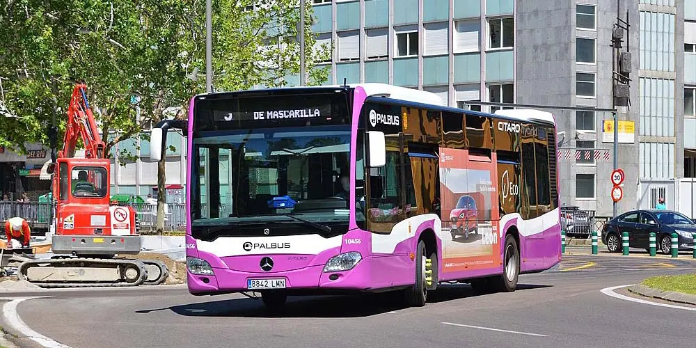 Publicidad Autobus Palencia_GRAN LATERAL