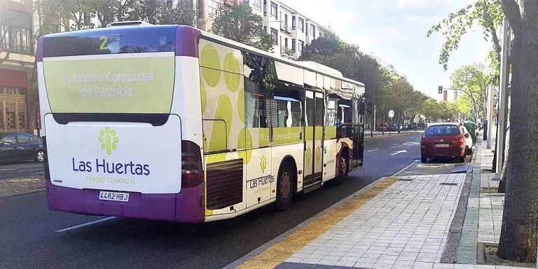 Publicidad Autobus Palencia_INTEGRAL