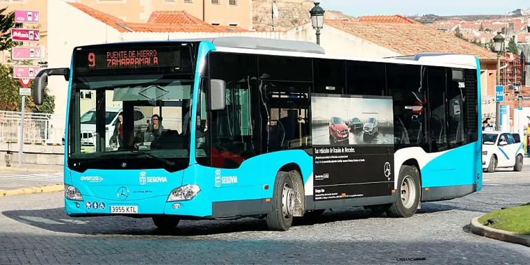 Publicidad Autobus Segovia_GRAN LATERAL