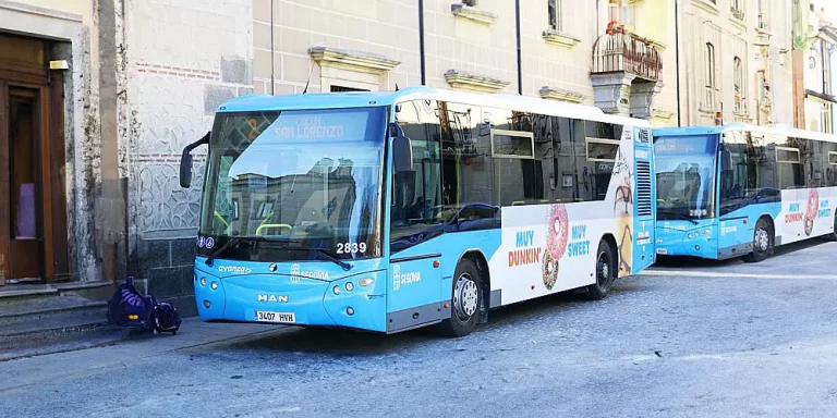Publicidad Autobus Segovia_INTEGRAL