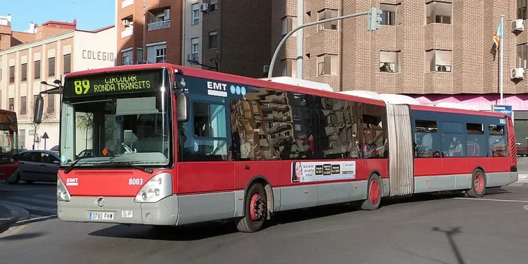 Publicidad Autobús Valencia_ESTÁNDAR ARTICULADO