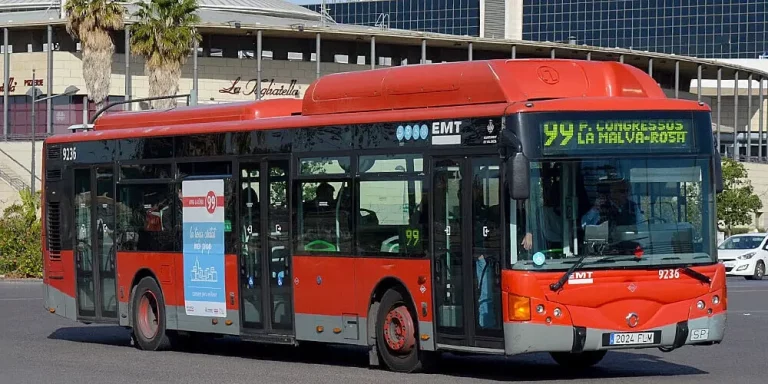 Publicidad Autobús Valencia_GRAN LATERAL