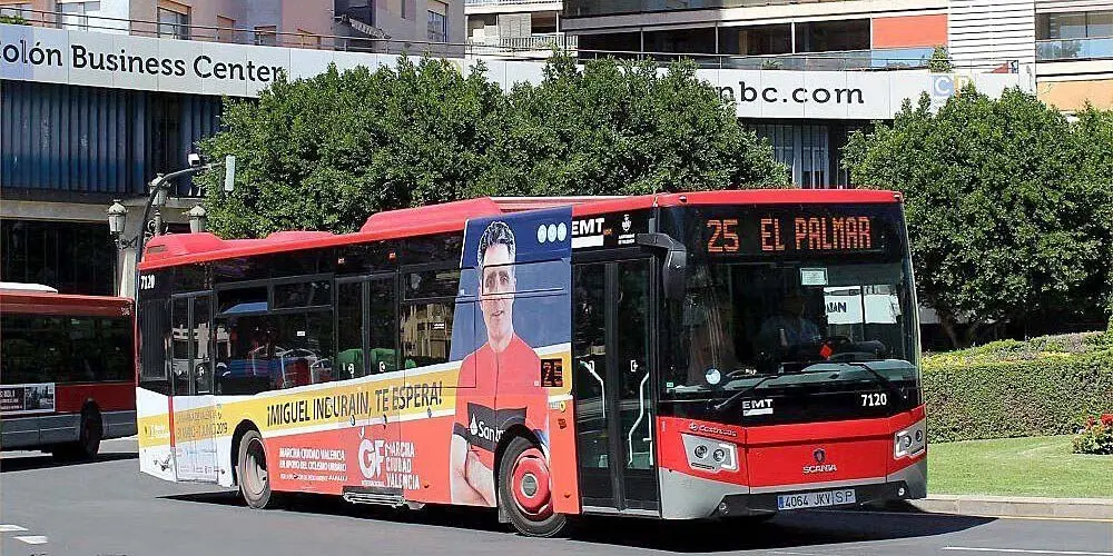 Publicidad Autobús Valencia_INTEGRAL