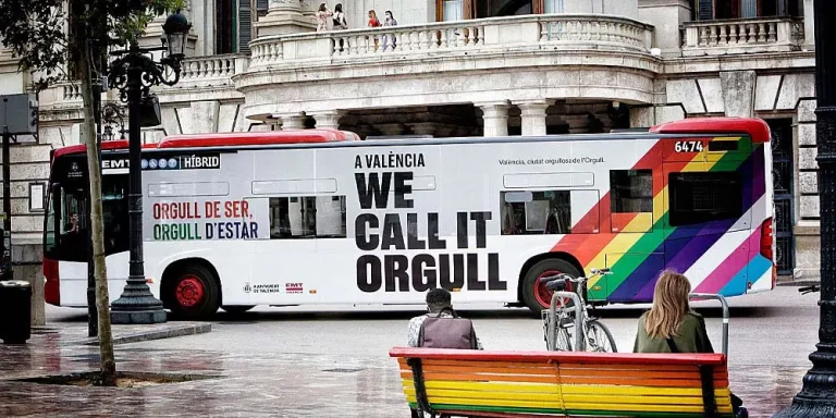 Publicidad Autobús Valencia_SUPER INTEGRAL