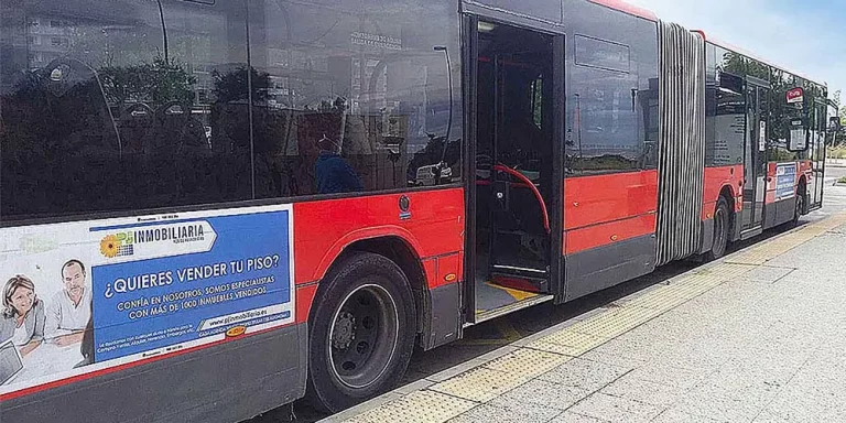 Publicidad Autobús Valencia_TRASERA INTEGRAL ARTICULADO