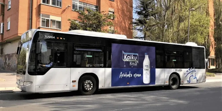 Publicidad Autobus Vitoria_Bus Plus