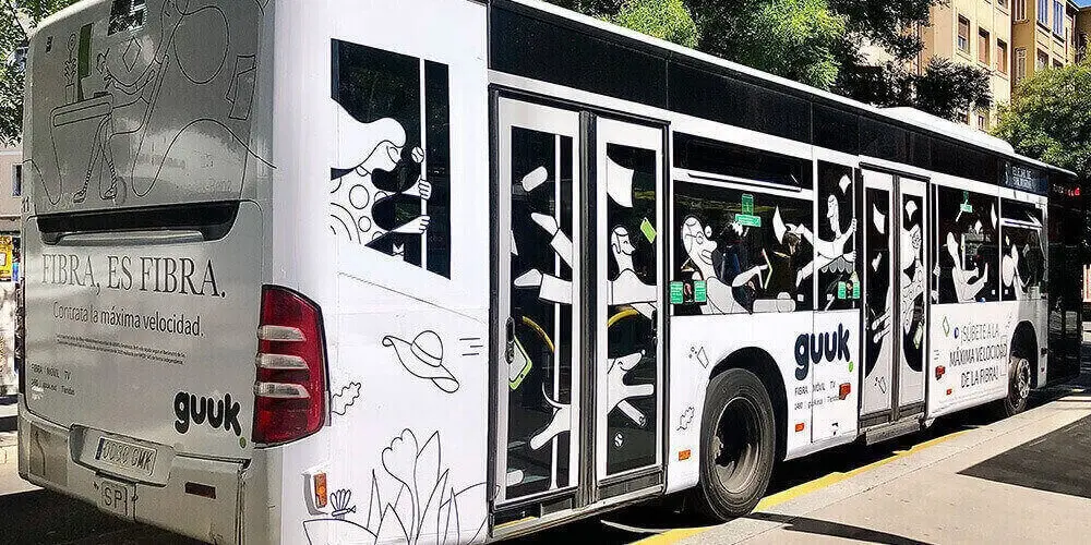Publicidad Autobus Vitoria_Integral