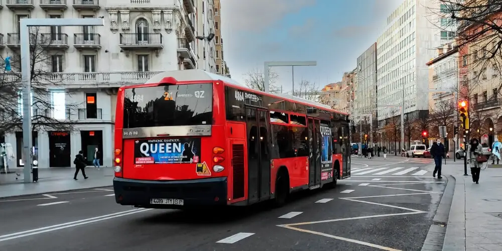 Publicidad Autobus Zaragoza_Gran Lateral
