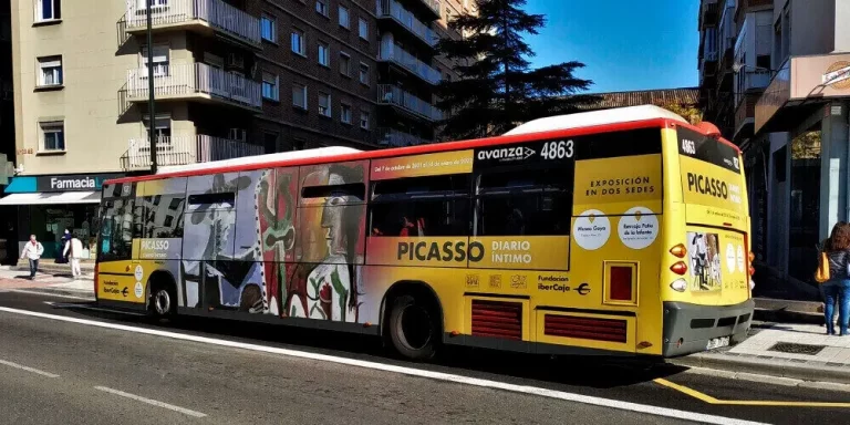 Publicidad Autobus Zaragoza_Super Integral