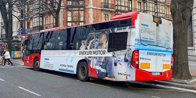 Publicidad Autobus_Bilbao_INTEGRAL