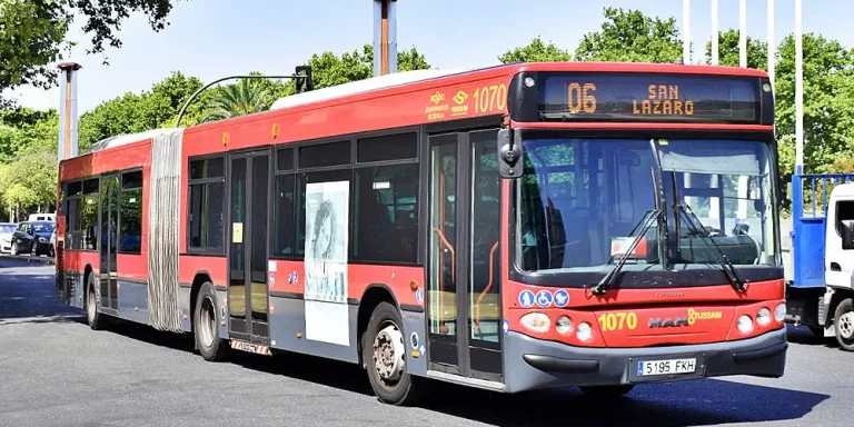 Publicidad Sevilla Autobus_GRAN LATERAL ARTICULADO