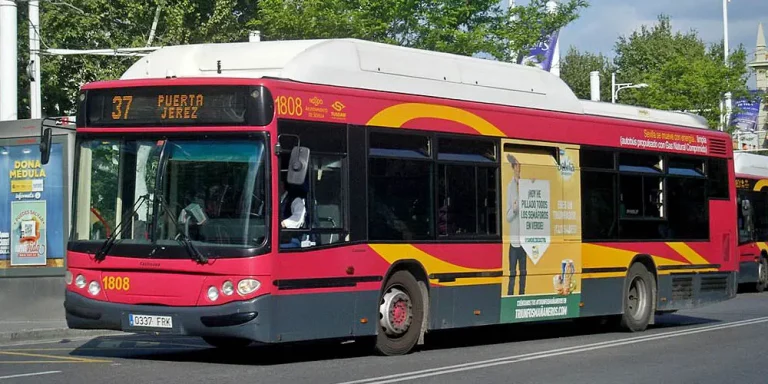 Publicidad Sevilla Autobus_GRAN LATERAL PLUS