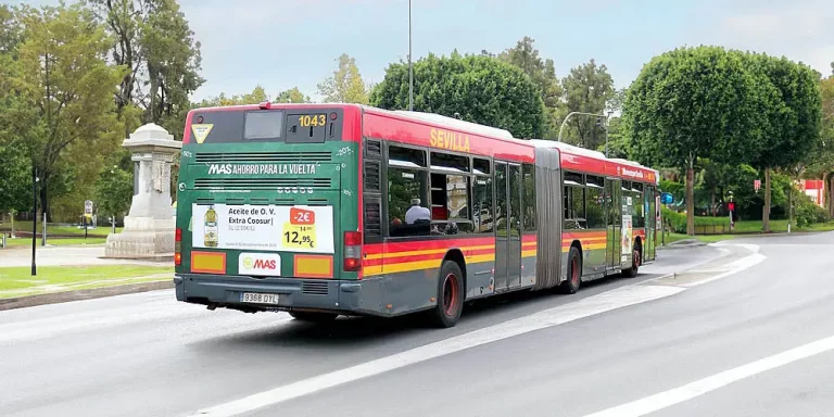 Publicidad Sevilla Autobus_GRAN LATERAL PLUS ARTICULADO
