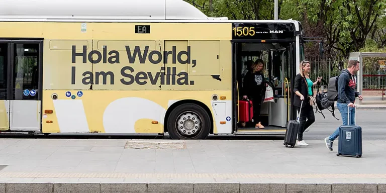Publicidad Sevilla Autobus_SUPER INTEGRAL