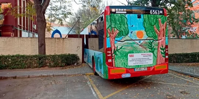 Publicidad Valencia Autobus_TANDEM PLUS