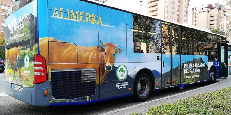 Publicidad Valladolid Autobus_INTEGRAL PLUS