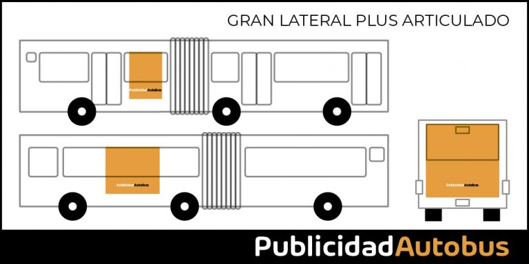 GRAN LATERAL PLUS ARTICULADO_Publicidad Autobús
