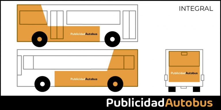 INTEGRAL_Publicidad Autobús